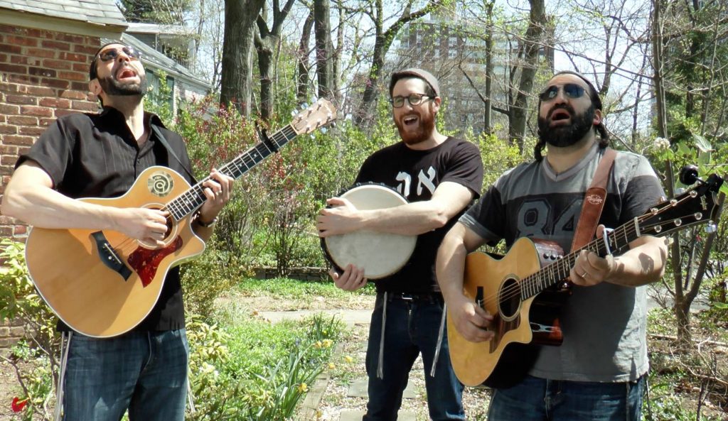 Jewish music artists