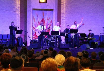 Pey Dalid Cleveland Concert