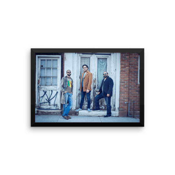 Brothers Wall Framed Photo Poster - Image 6