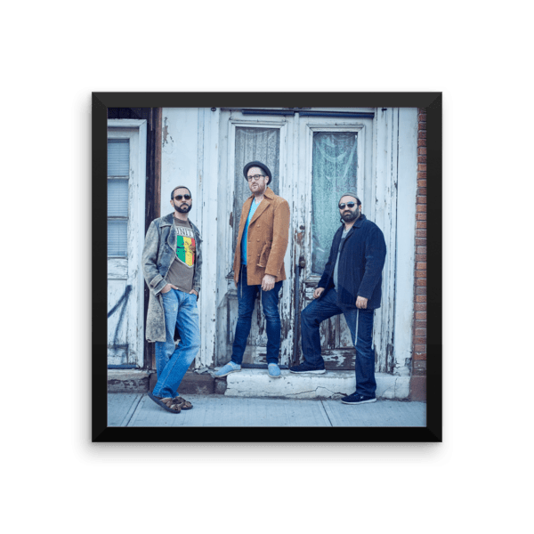 Brothers Wall Framed Photo Poster - Image 7