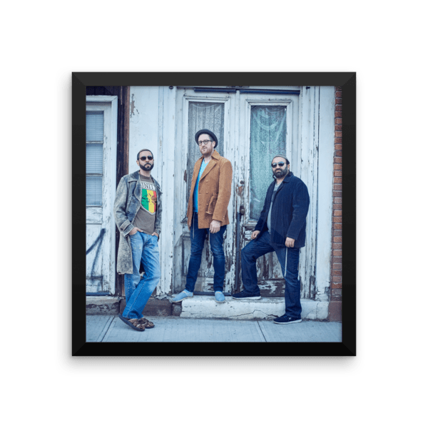 Brothers Wall Framed Photo Poster - Image 5