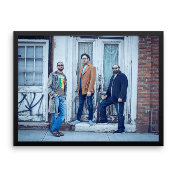 Brothers Wall Framed Photo Poster - Image 10